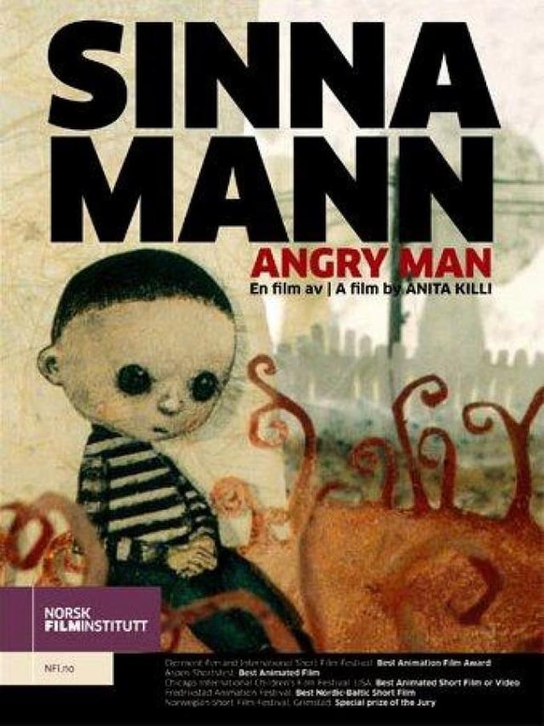 Poster of Angry Man