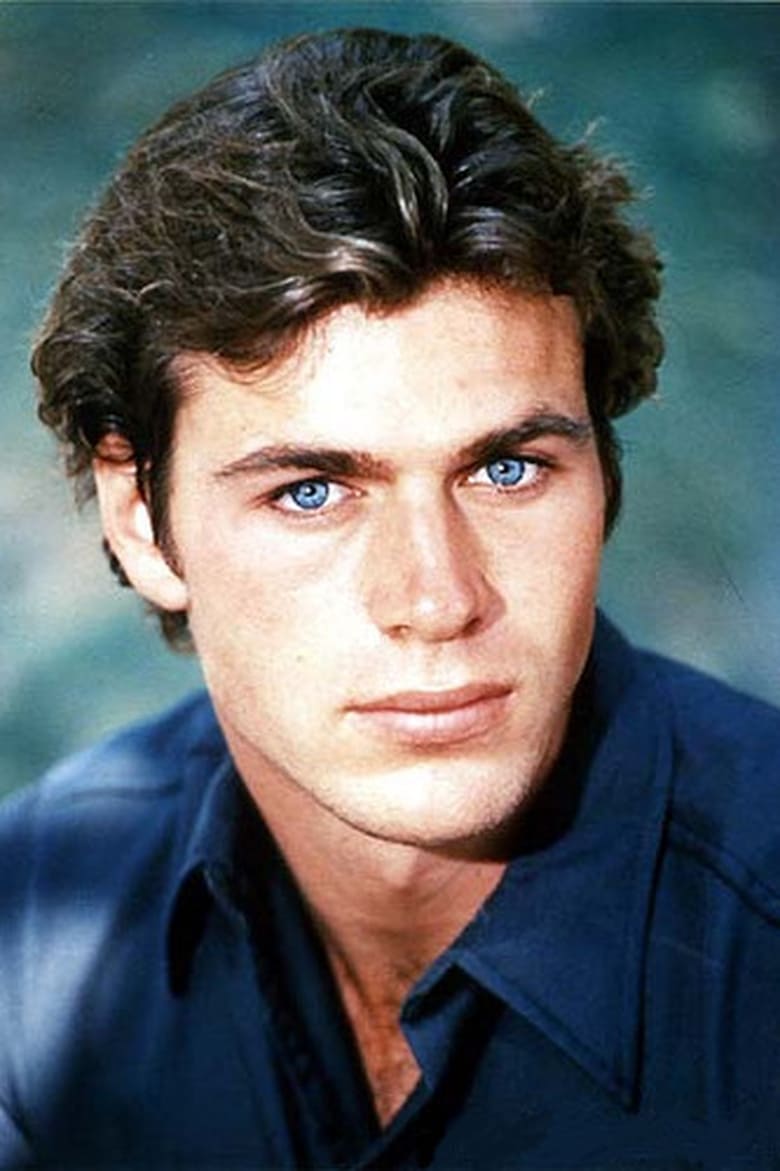 Portrait of Jon-Erik Hexum