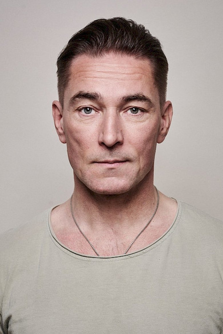 Portrait of Sami Uotila