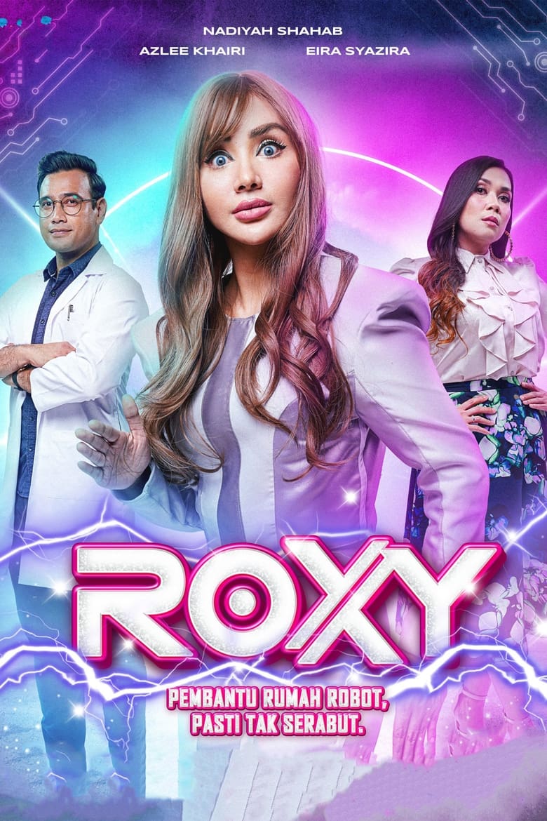 Poster of Episodes in Roxy - Season 1 - Season 1