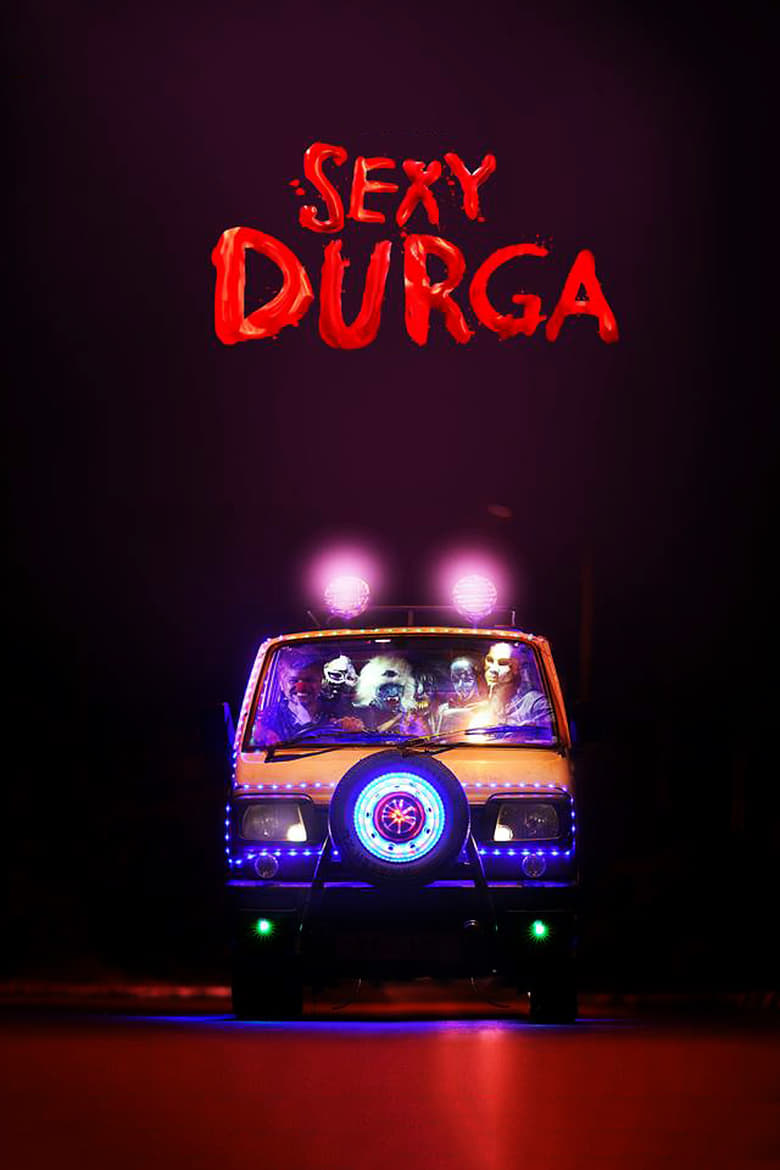 Poster of Sexy Durga