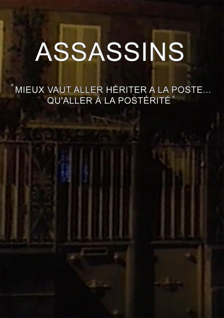 Poster of Assassins...