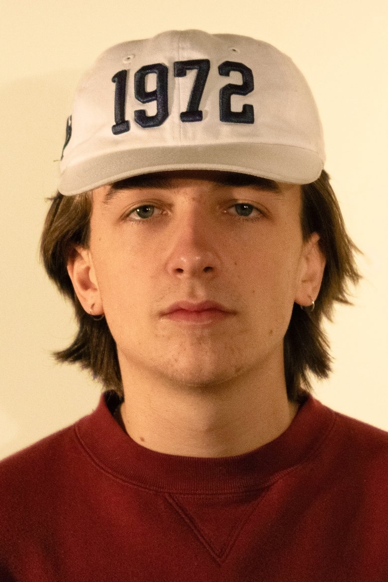 Portrait of Logan Perzi