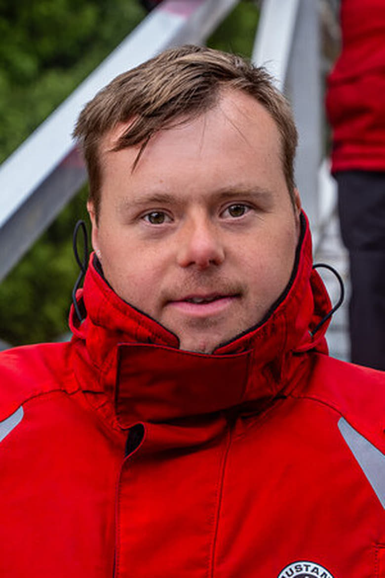 Portrait of Laurens Verhelle