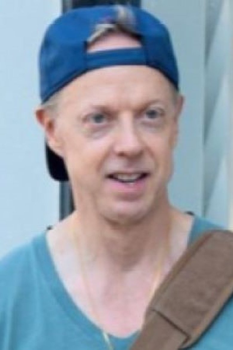 Portrait of Mark Lanham