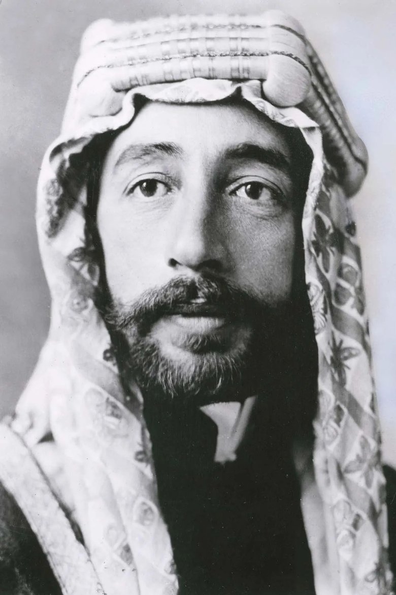 Portrait of Faisal I