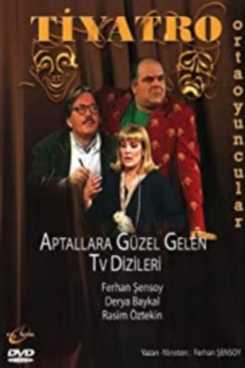 Poster of Aptallara Güzel Gelen Televizyon Dizileri