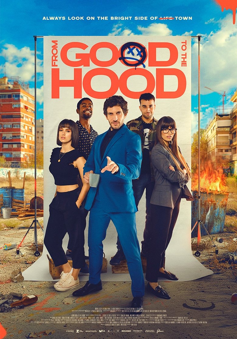 Poster of From Good to the Hood