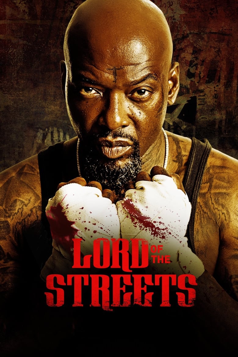 Poster of Lord of the Streets