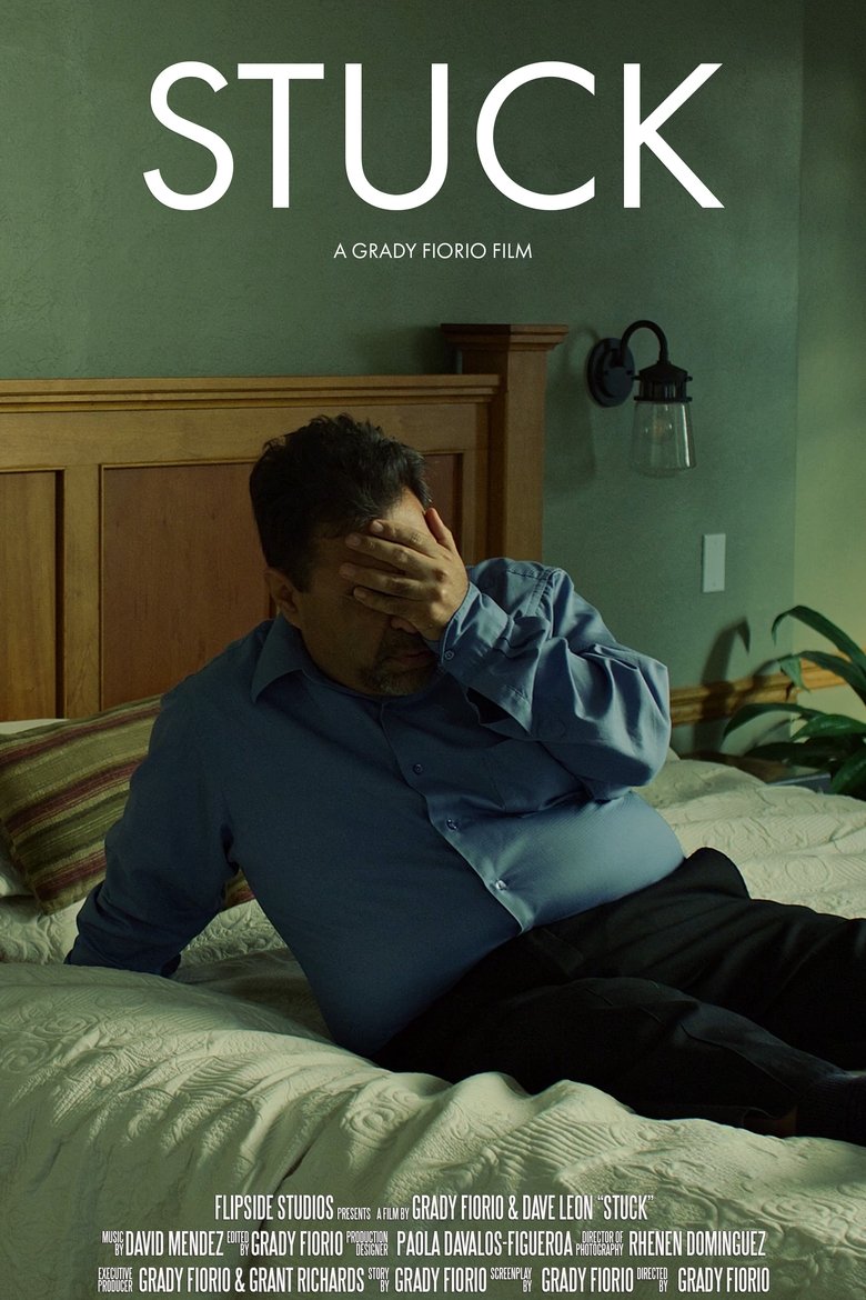 Poster of Stuck