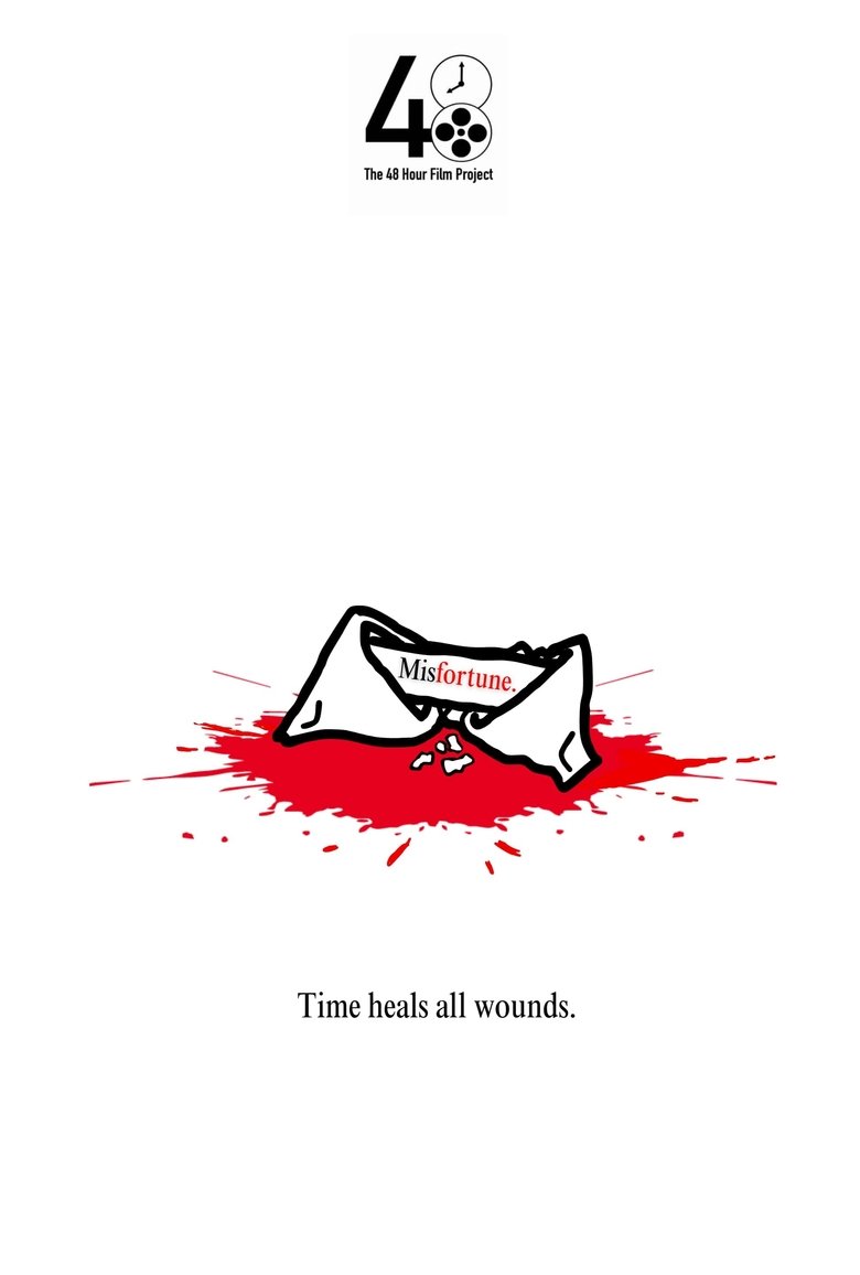 Poster of Misfortune