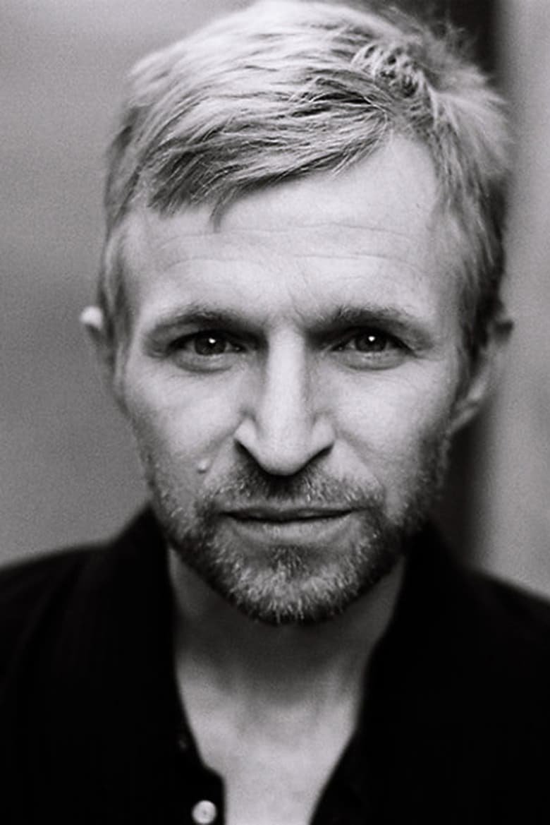 Portrait of Jay-Jay Johanson