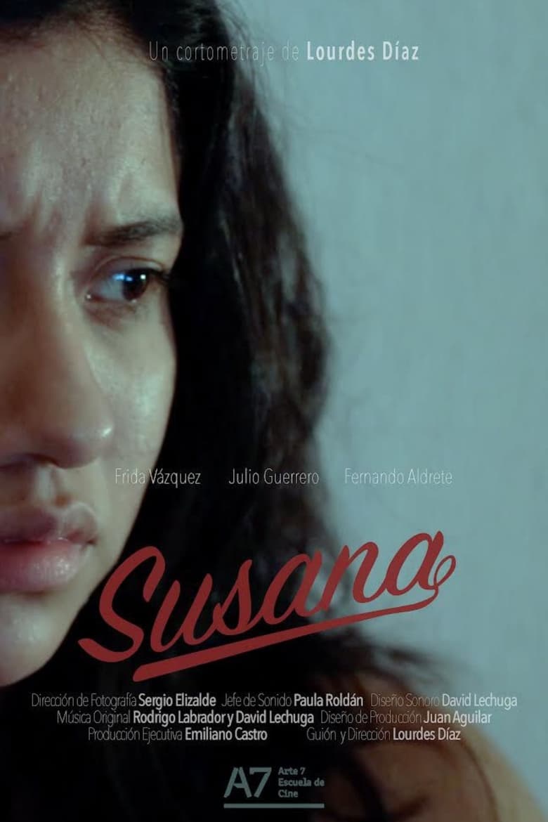 Poster of Susana