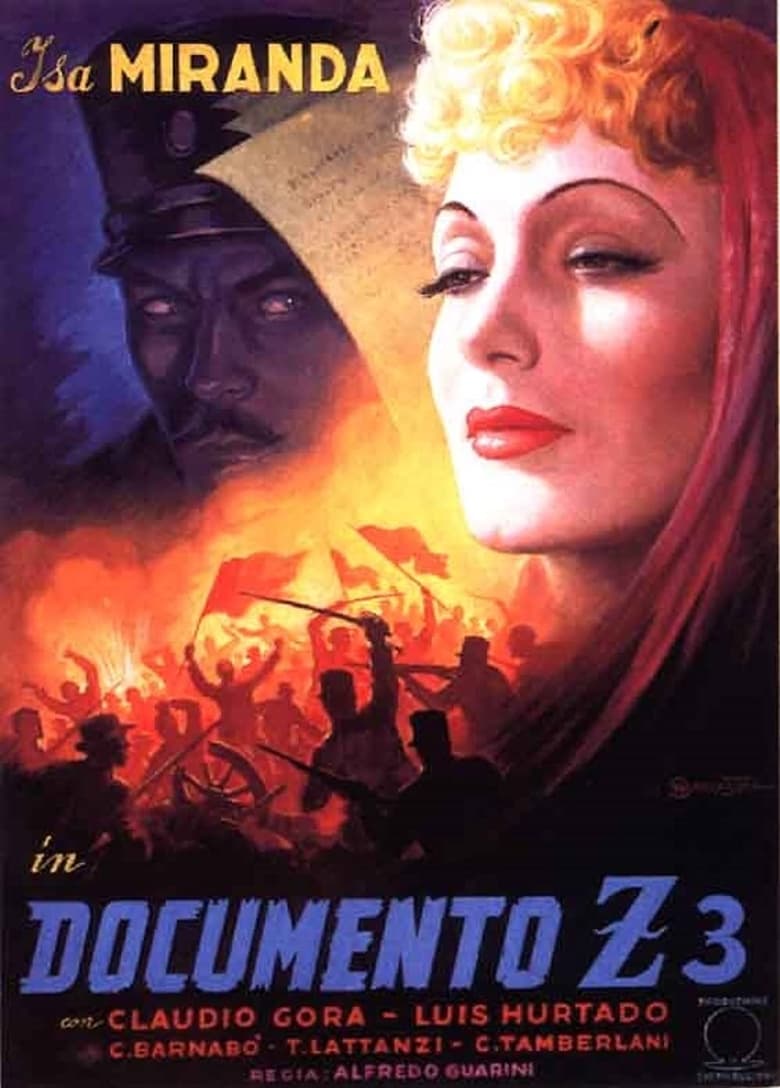 Poster of Document Z-3