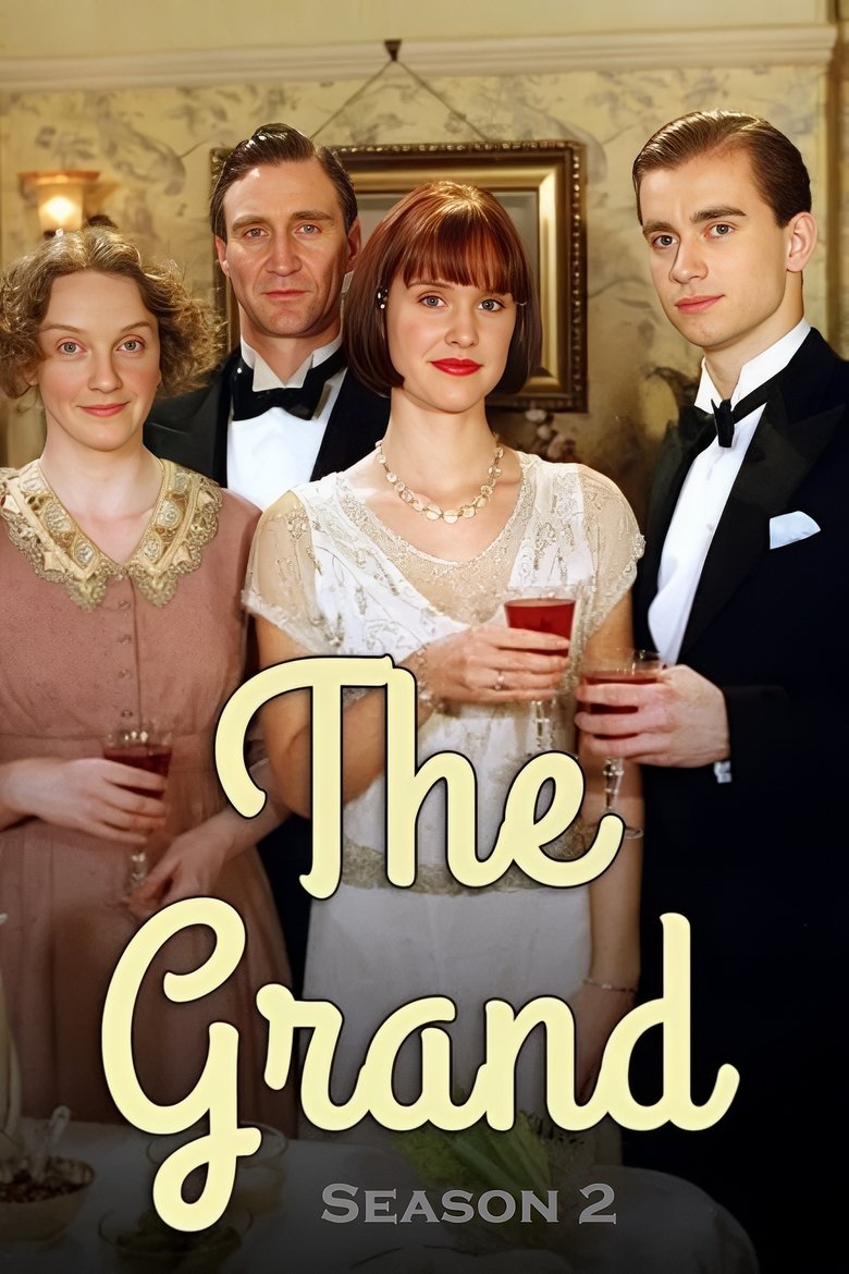 Poster of Cast and Crew in The Grand - Part 6 (Season 2 - Episode 6) - Part 6