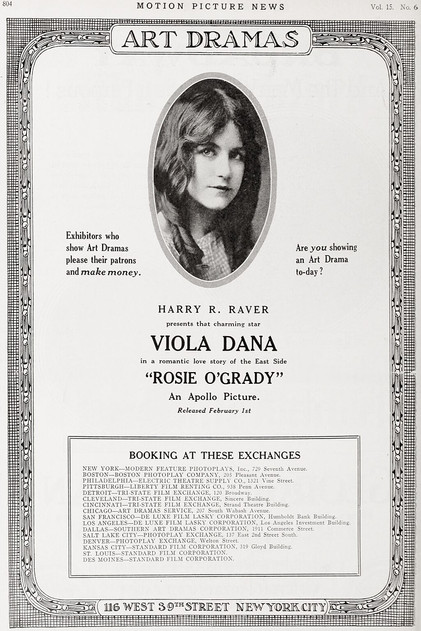 Poster of Rosie O'Grady