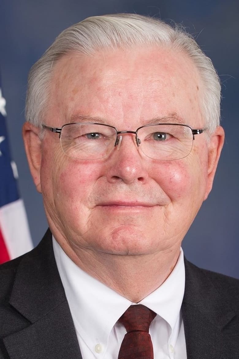 Portrait of Joe Barton