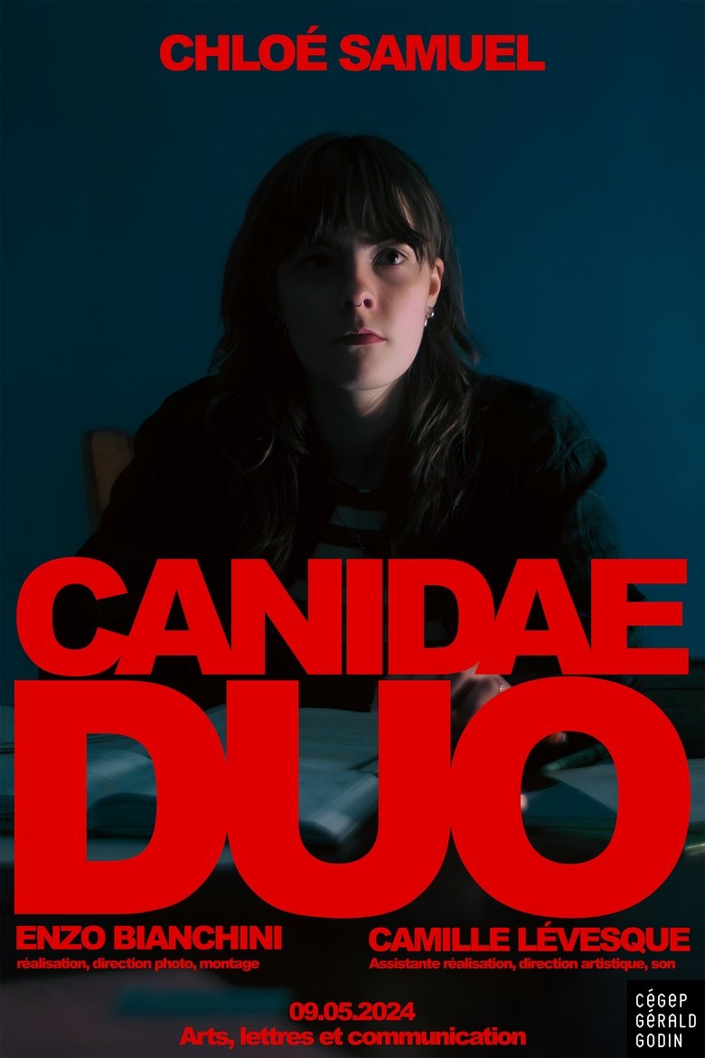Poster of Canidae Duo