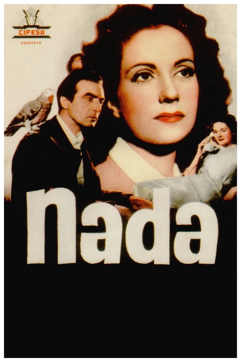 Poster of Nothing