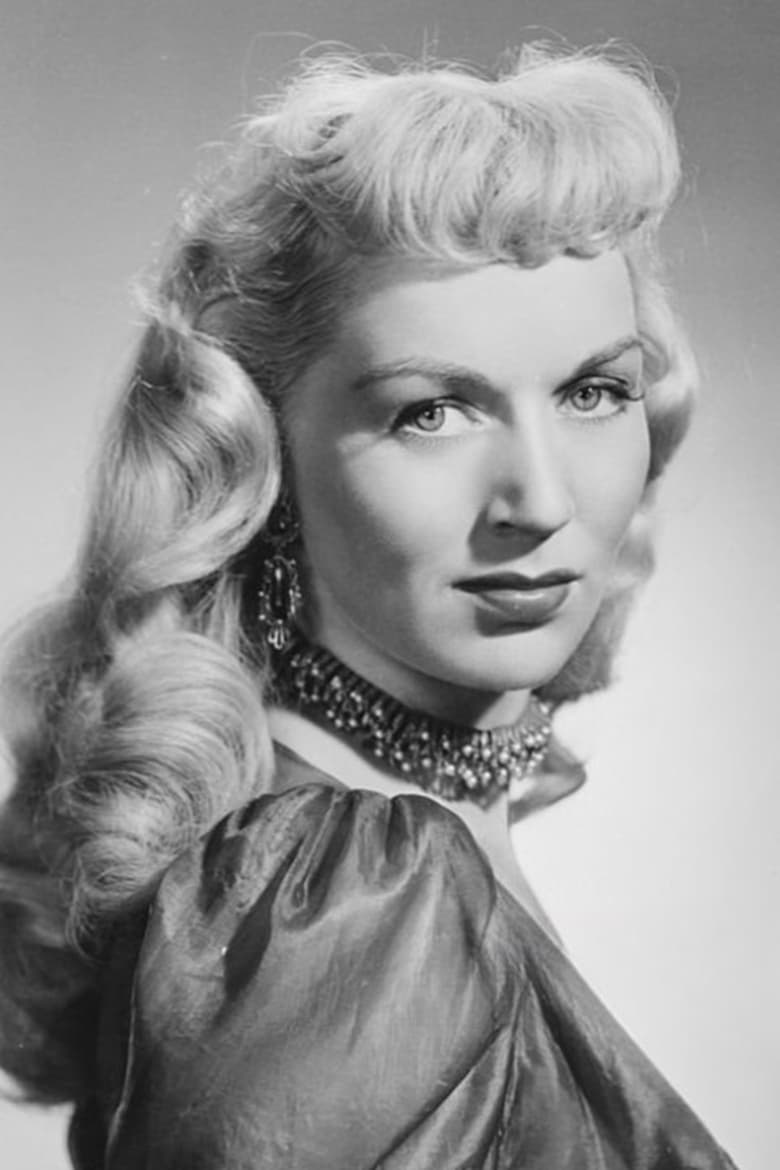 Portrait of Greta Gynt