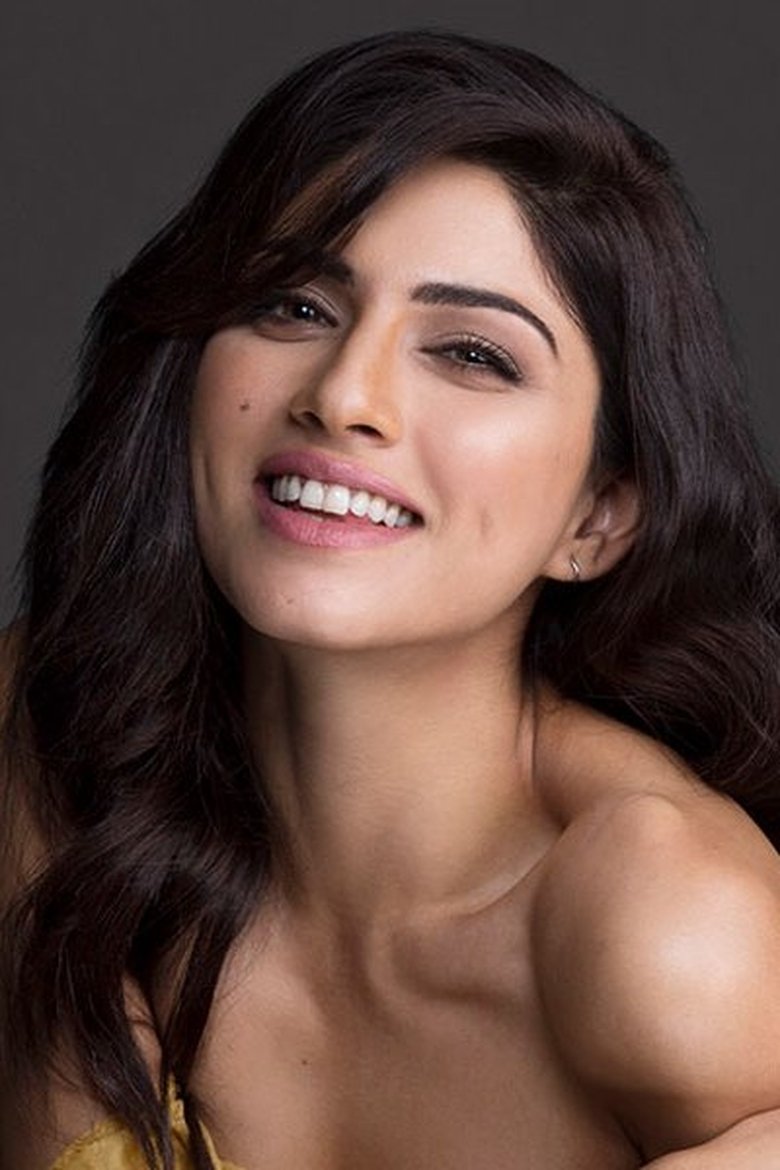 Portrait of Sapna Pabbi