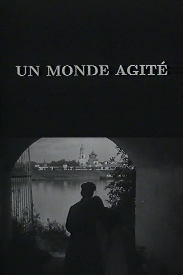 Poster of Un monde agité