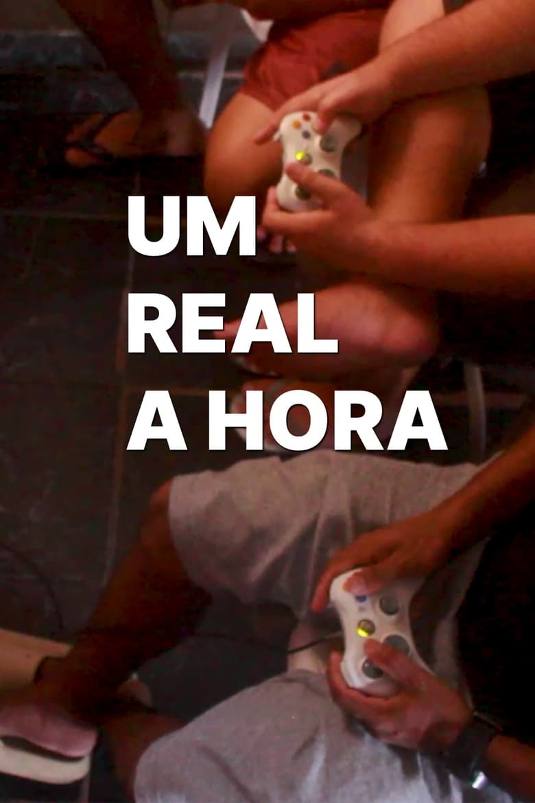 Poster of Um real a hora