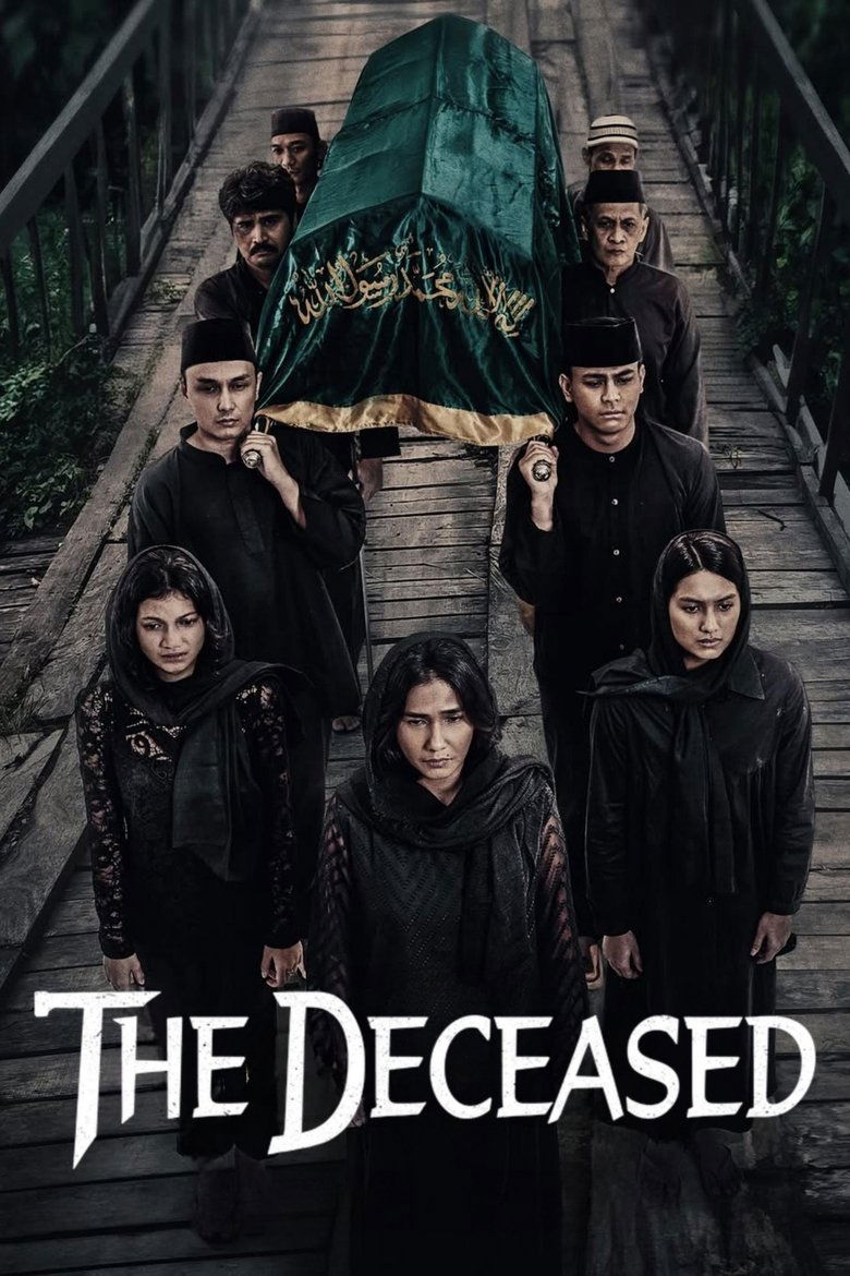 Poster of The Deceased