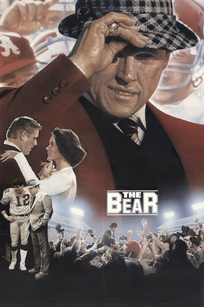 Poster of The Bear