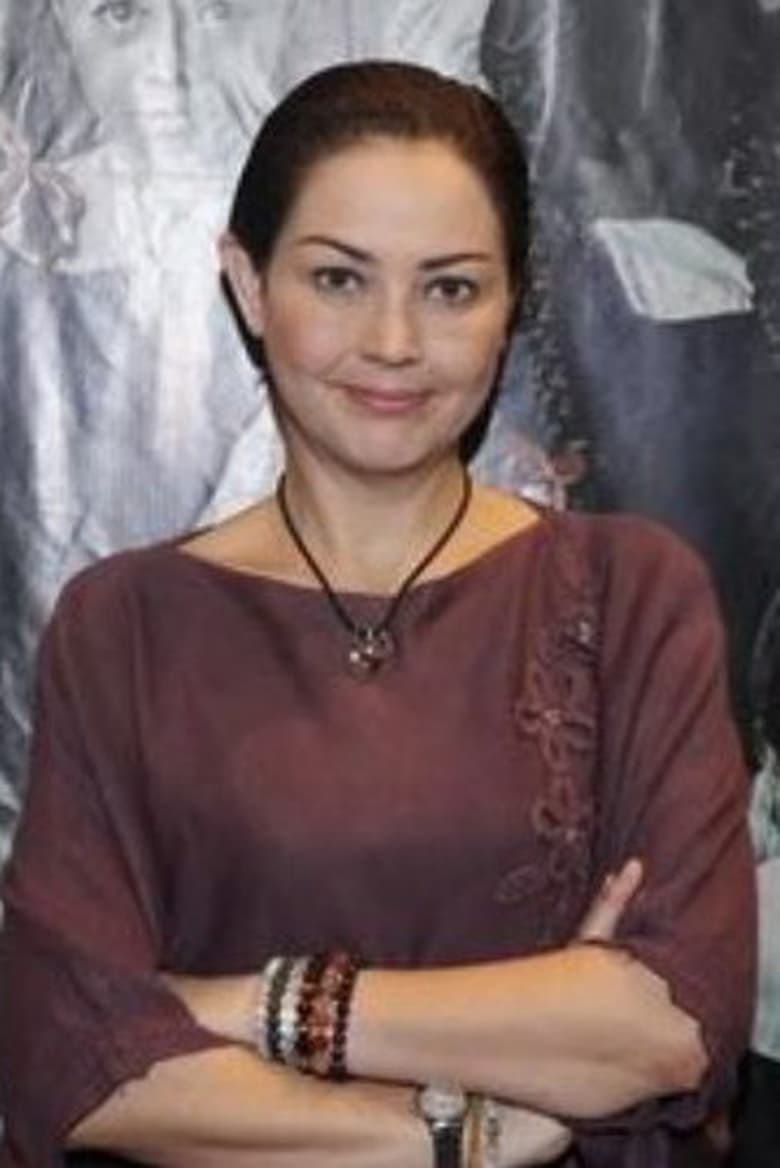 Portrait of Roweina Umboh