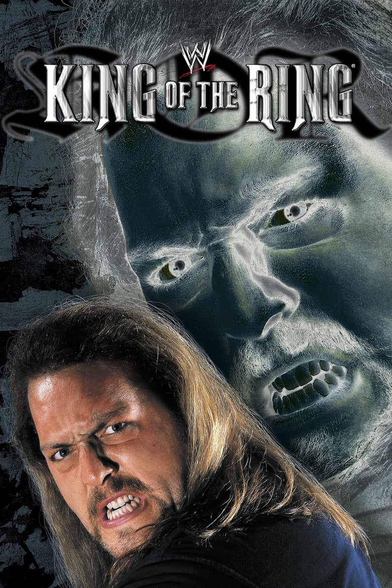 Poster of WWE King of the Ring 1999