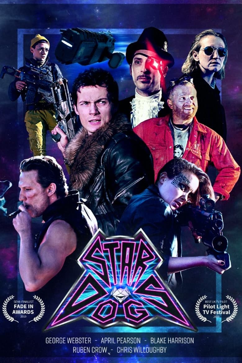 Poster of Star Dogs