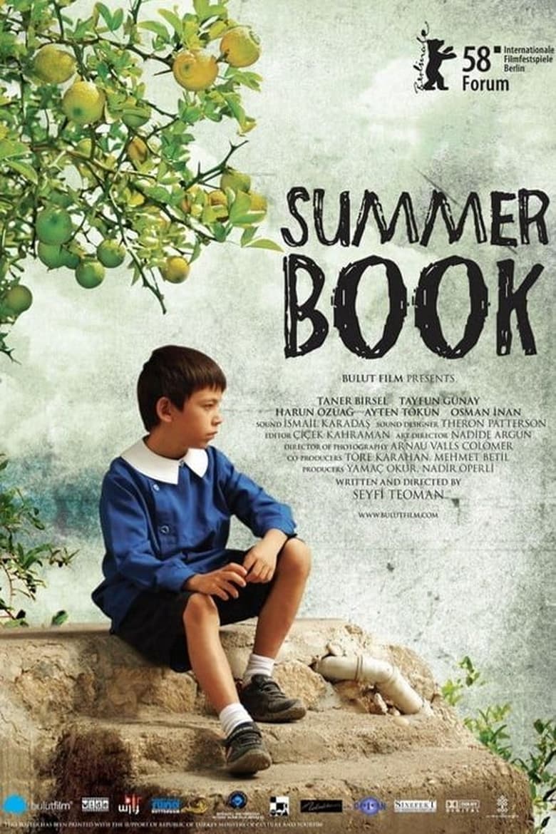 Poster of Summer Book