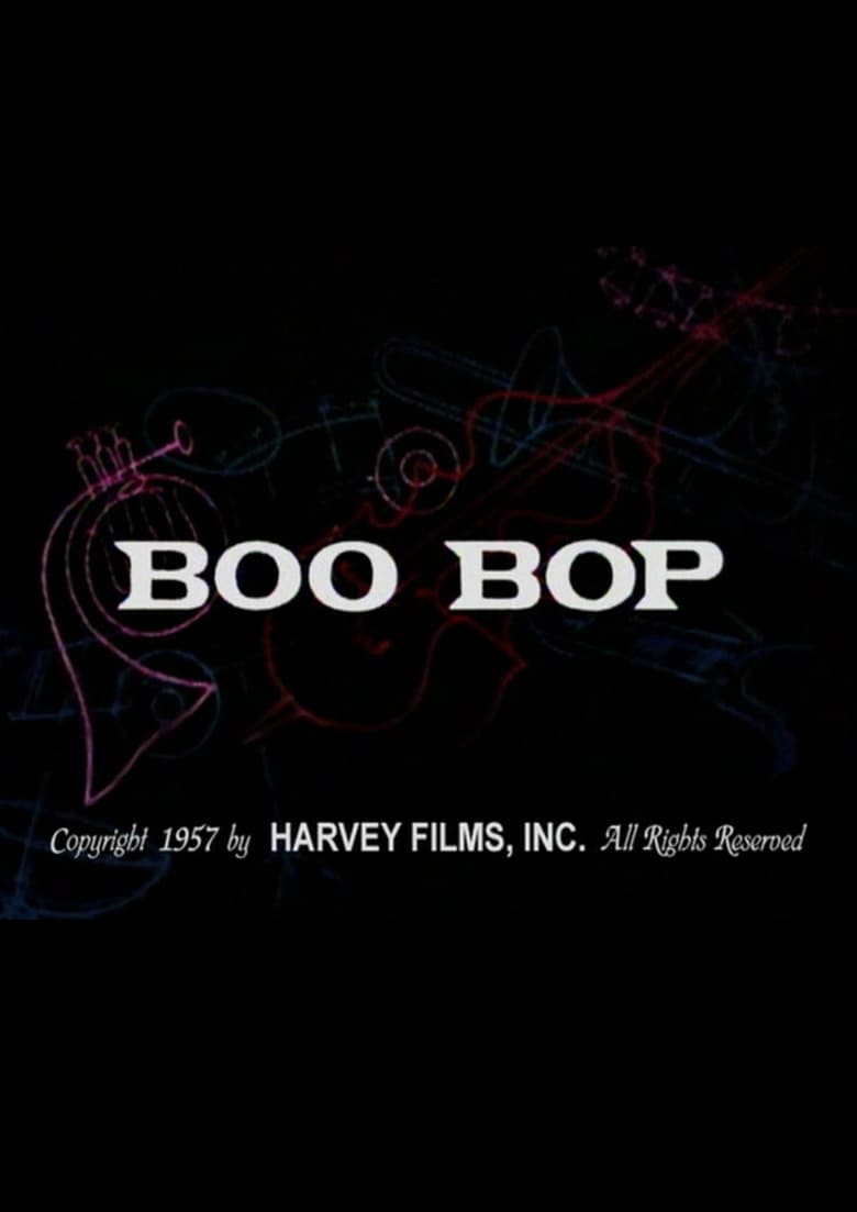 Poster of Boo Bop