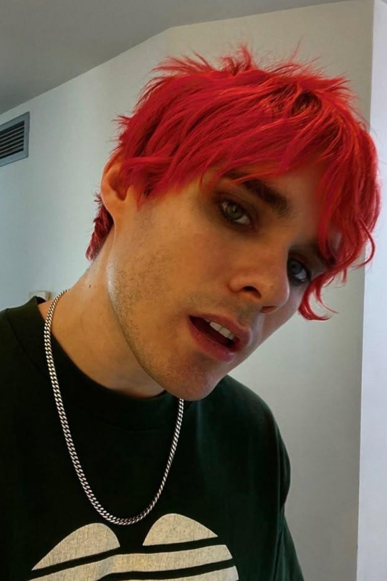 Portrait of Awsten Knight