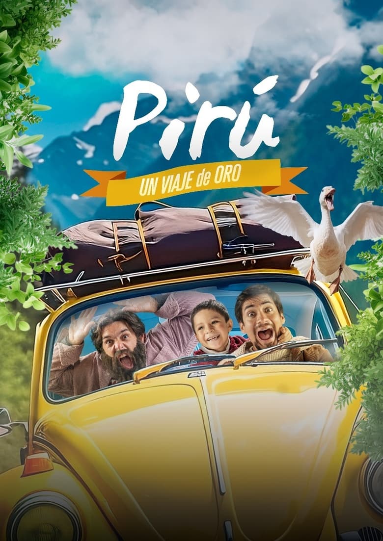 Poster of Pirú