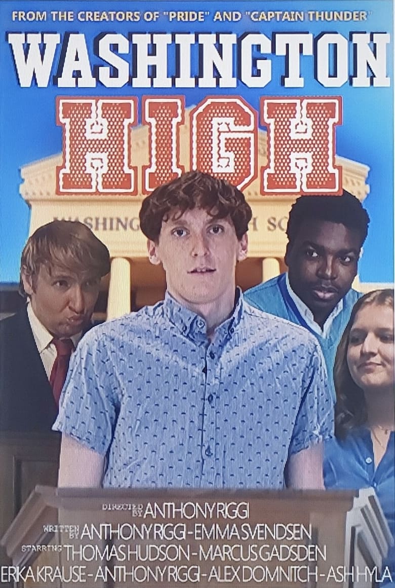 Poster of Washington High