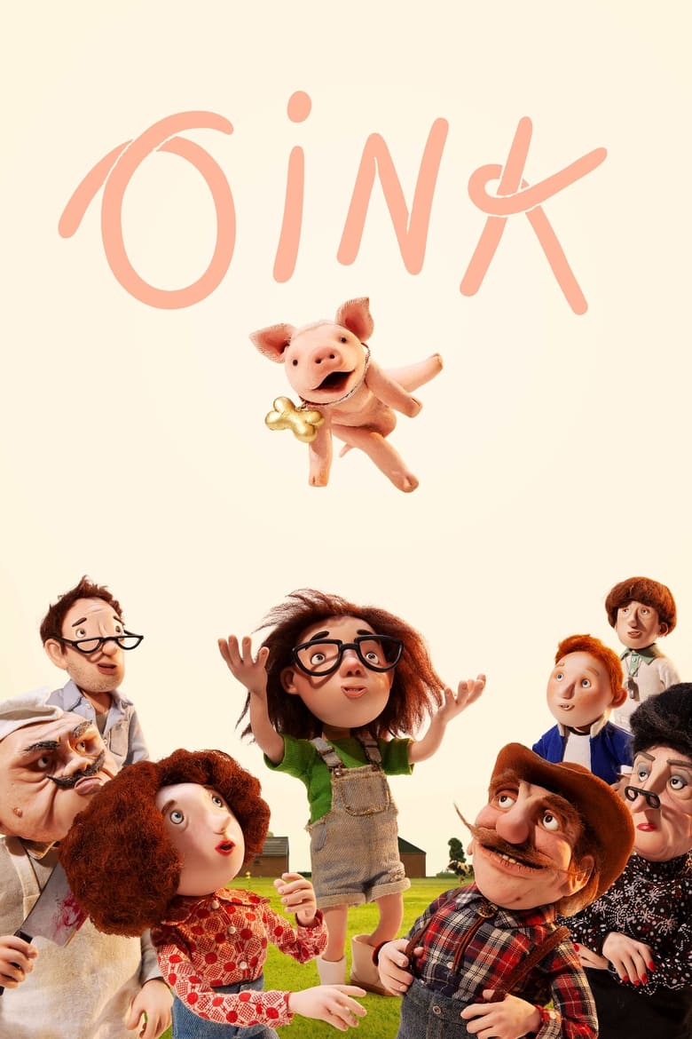 Poster of Oink