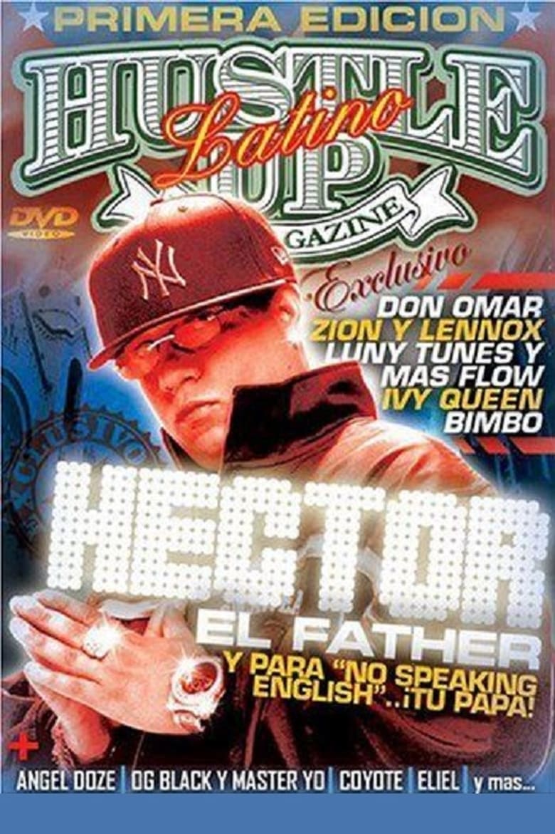 Poster of Hustle Up Latino