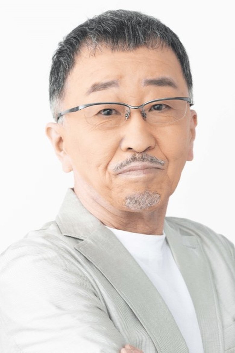 Portrait of Hiroshi Fukami