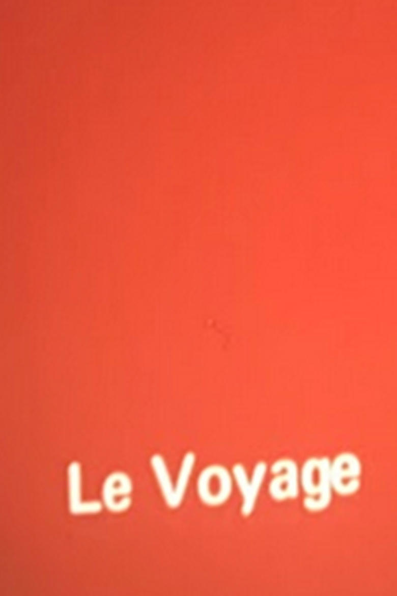 Poster of Le Voyage