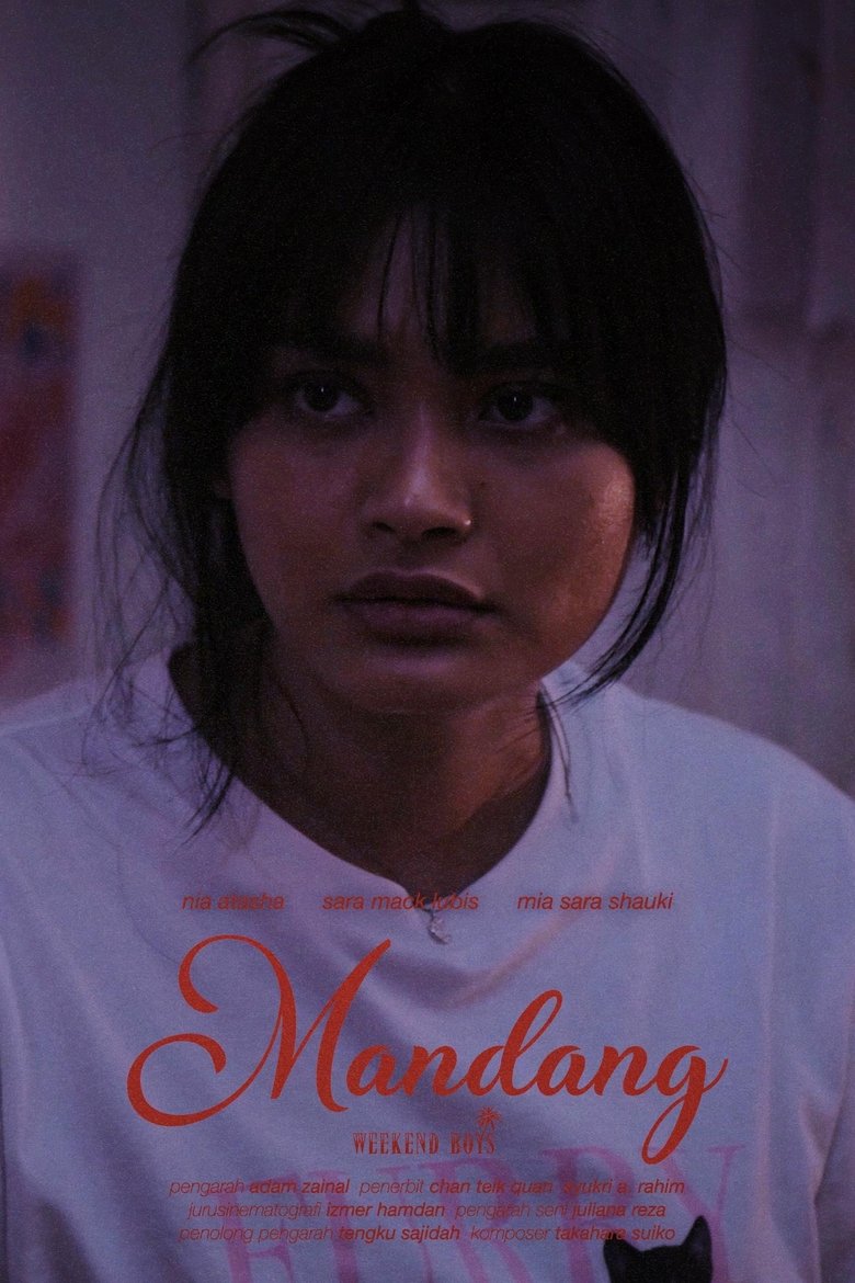 Poster of Mandang