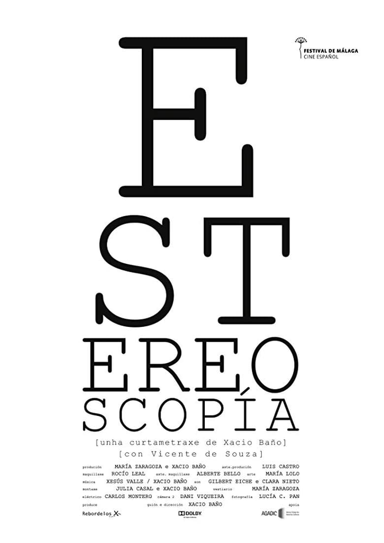 Poster of Stereoscopy