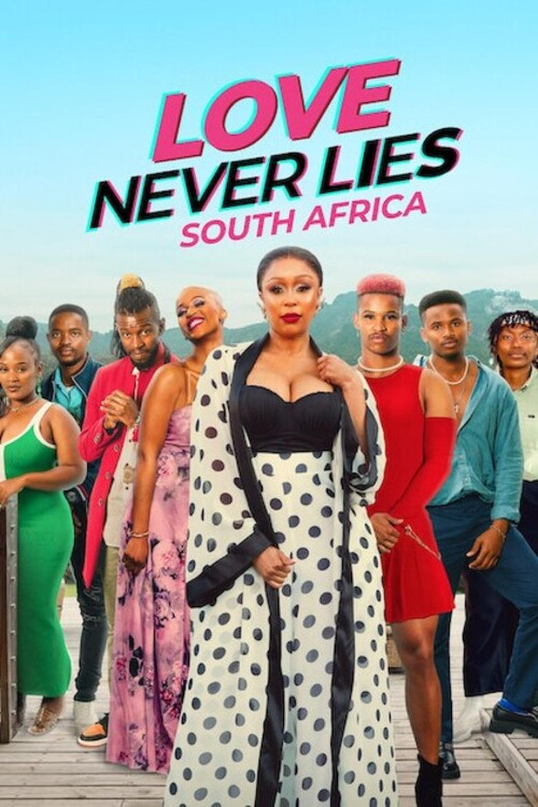 Poster of Love Never Lies: South Africa