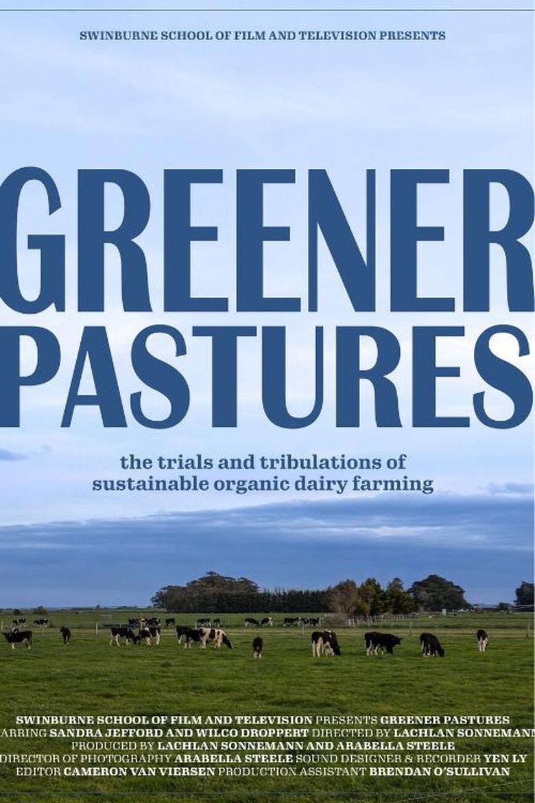 Poster of Greener Pastures