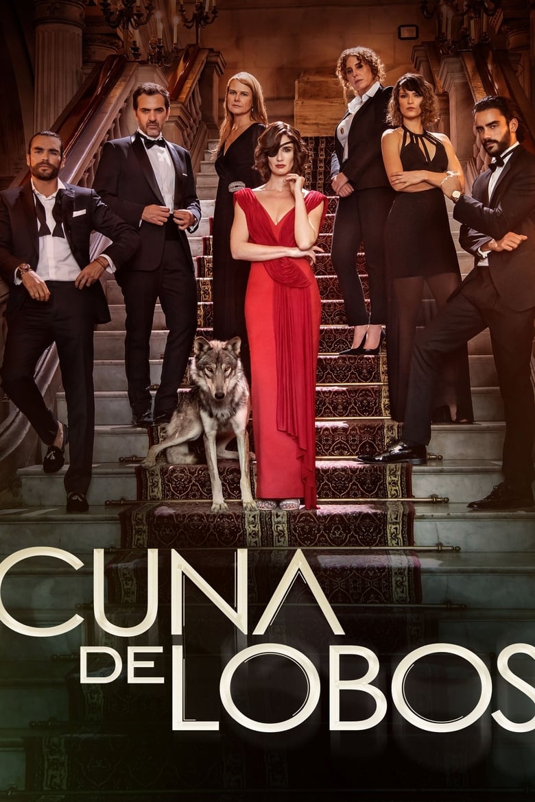 Poster of Episodes in Cuna De Lobos - Season 1 - Season 1