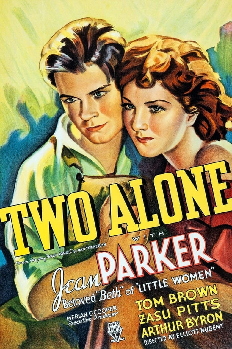 Poster of Two Alone