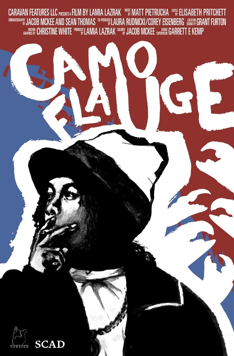 Poster of Camoflauge