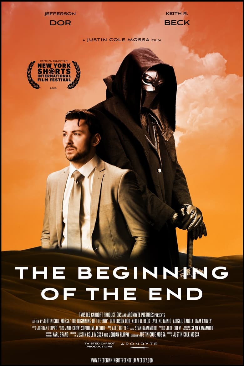 Poster of The Beginning of the End