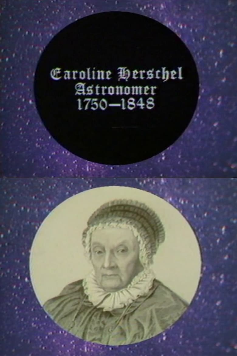 Poster of Caroline Herschel